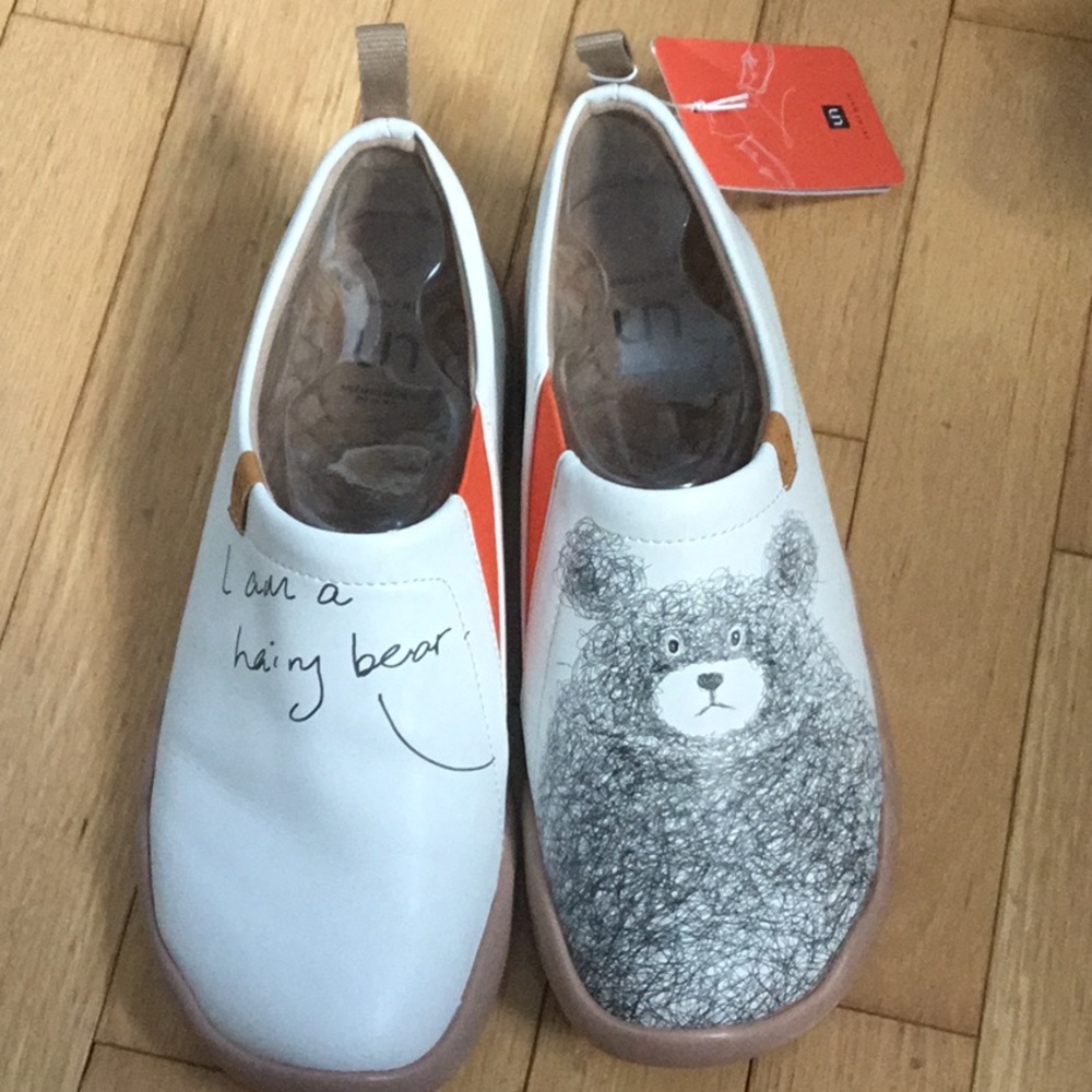 Uin Walking shoes
